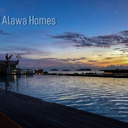 Sutera Avenue Kota Kinabalu Apartman Kültér fotó