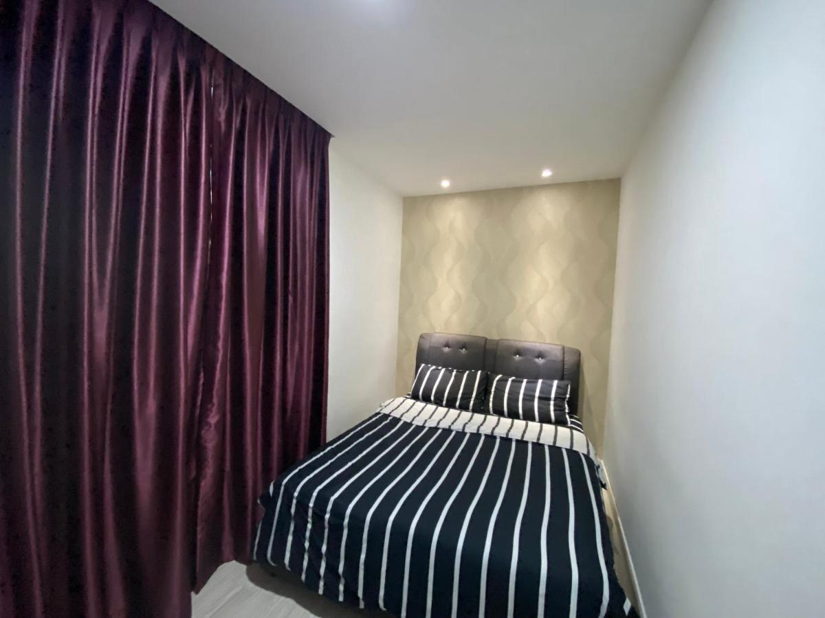 Sutera Avenue Kota Kinabalu Apartman Kültér fotó