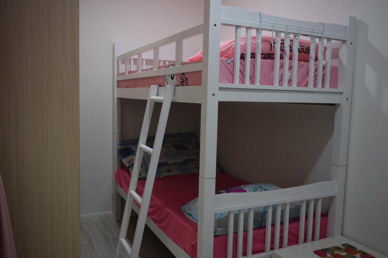 Sutera Avenue Kota Kinabalu Apartman Kültér fotó