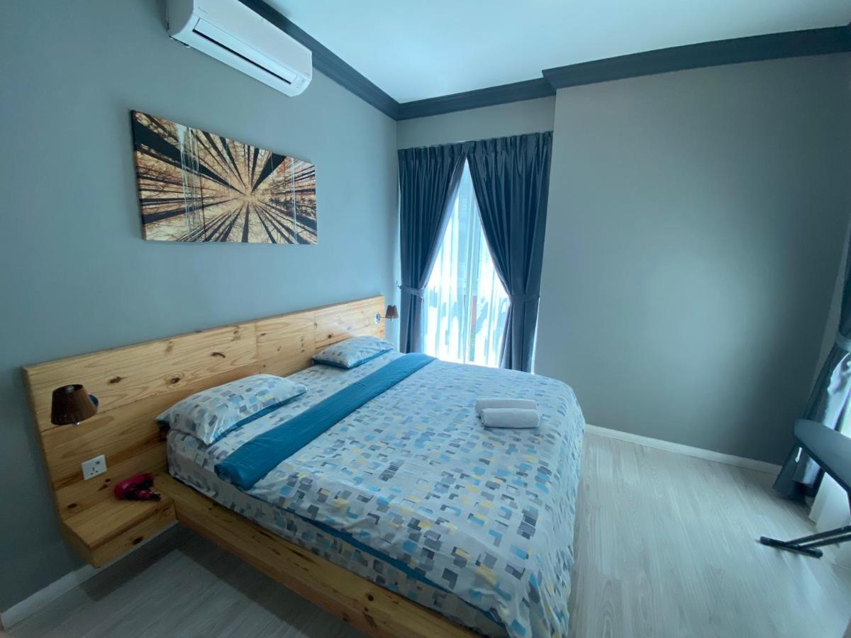 Sutera Avenue Kota Kinabalu Apartman Kültér fotó
