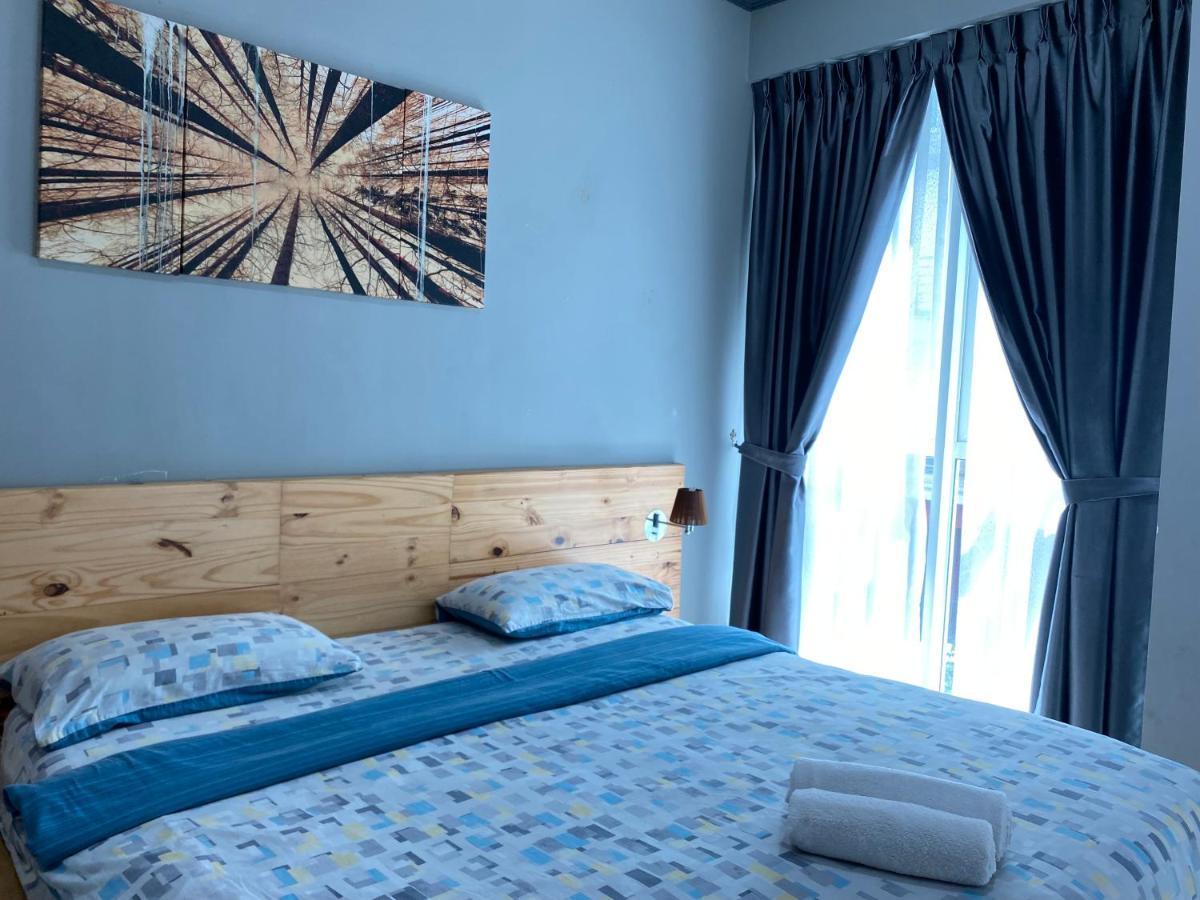Sutera Avenue Kota Kinabalu Apartman Kültér fotó