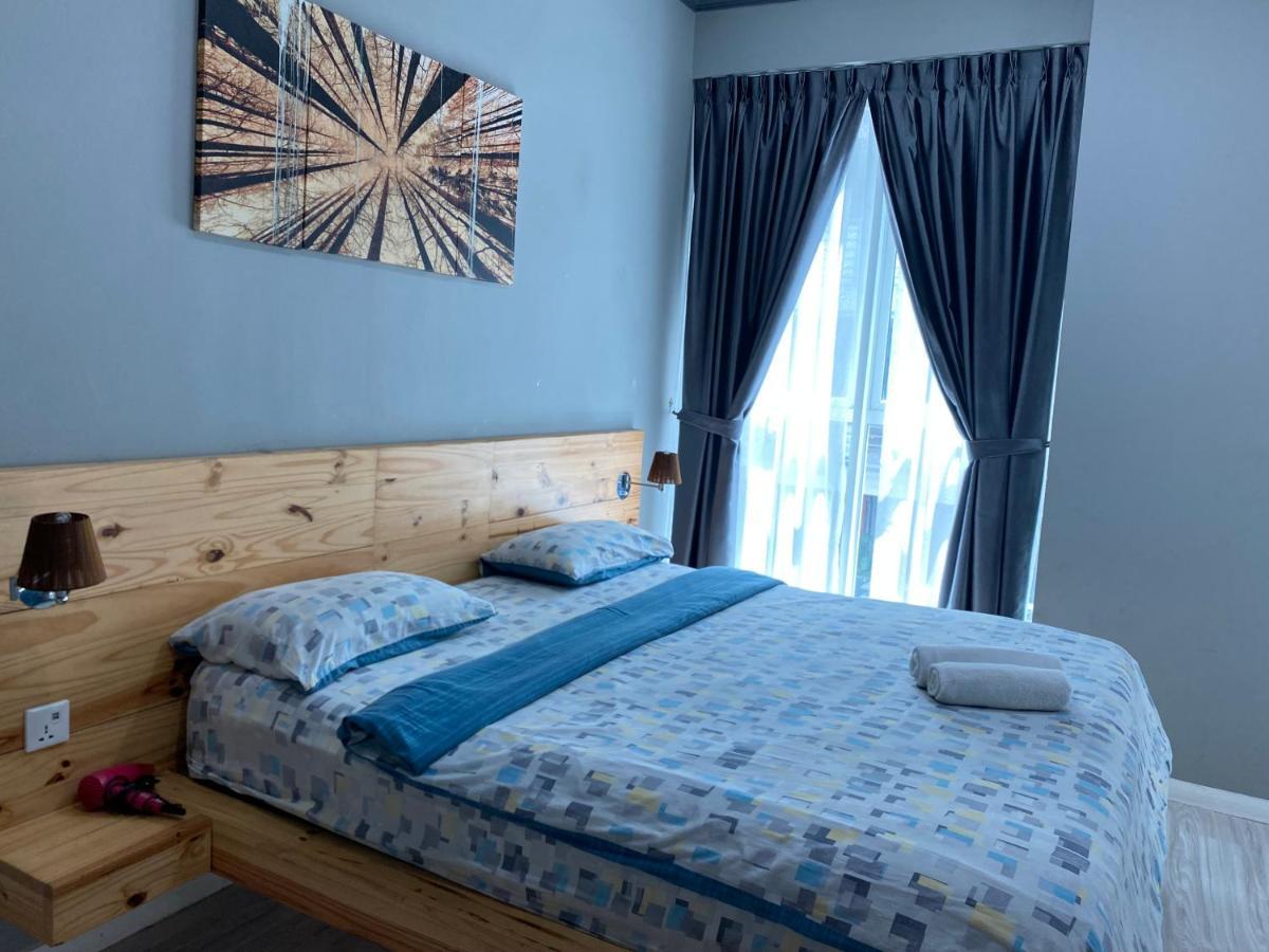 Sutera Avenue Kota Kinabalu Apartman Kültér fotó