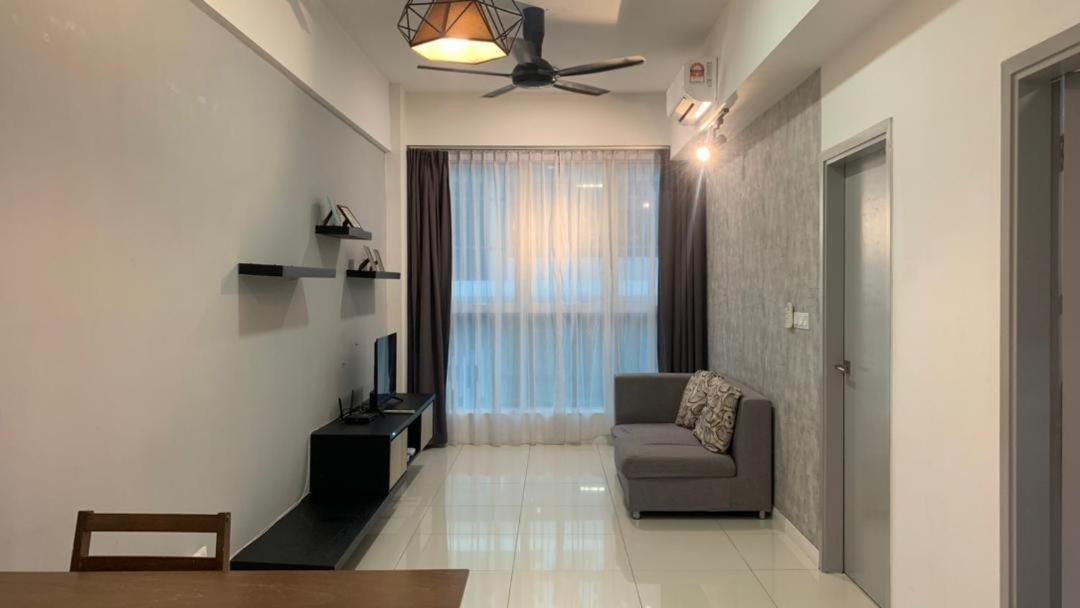 Sutera Avenue Kota Kinabalu Apartman Kültér fotó