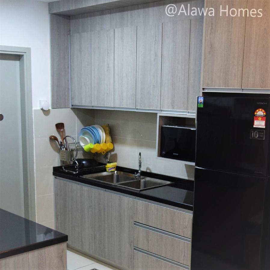 Sutera Avenue Kota Kinabalu Apartman Kültér fotó